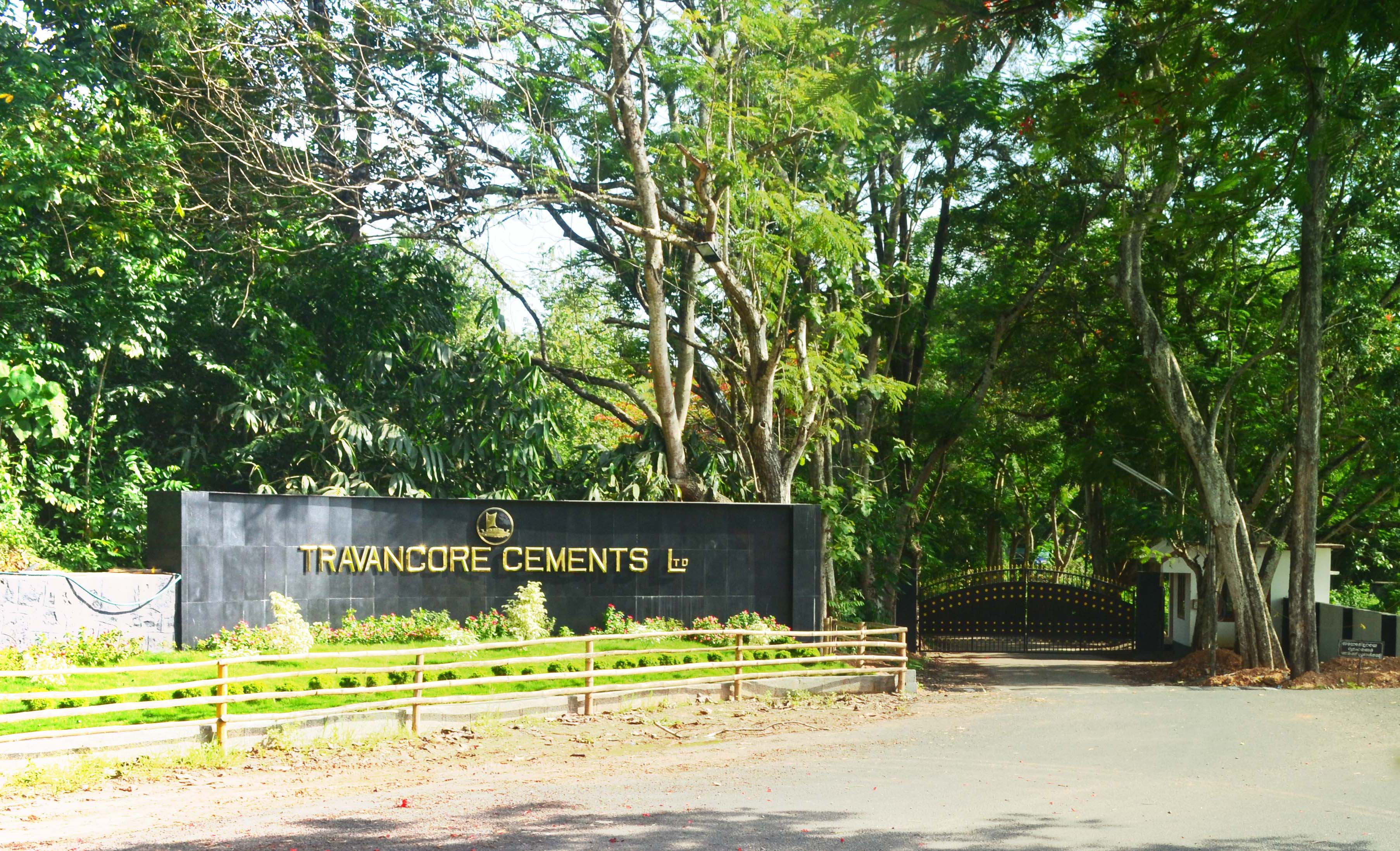 Travancore Cements LTD